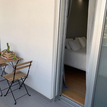 Irene Luxury Studio At Strovolos Hotel Exterior foto