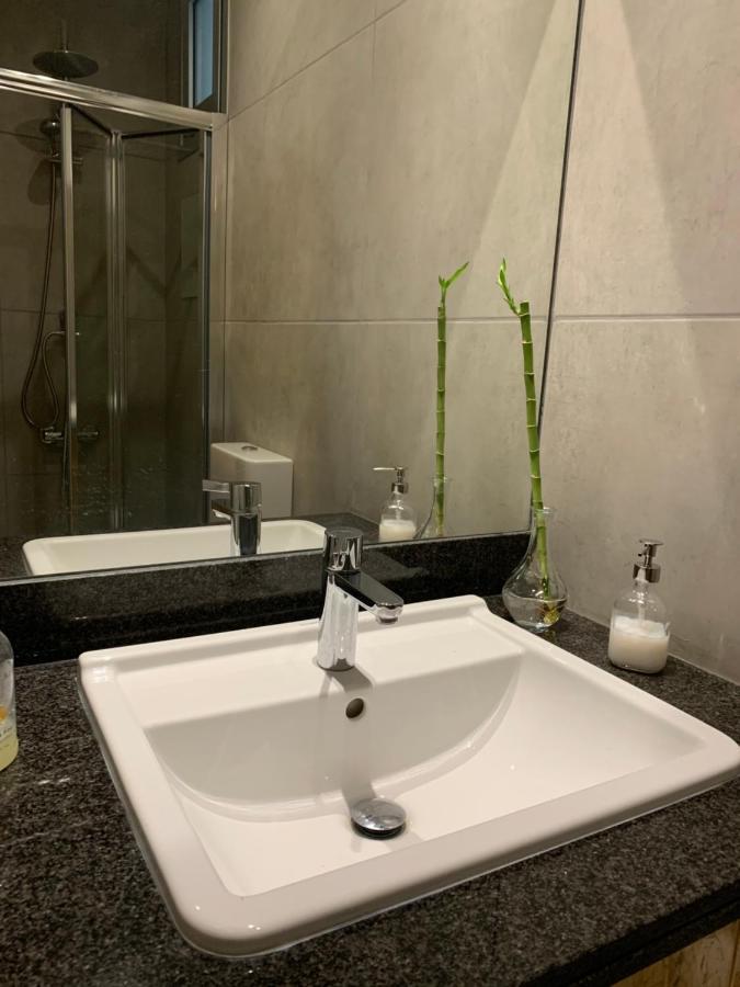 Irene Luxury Studio At Strovolos Hotel Exterior foto