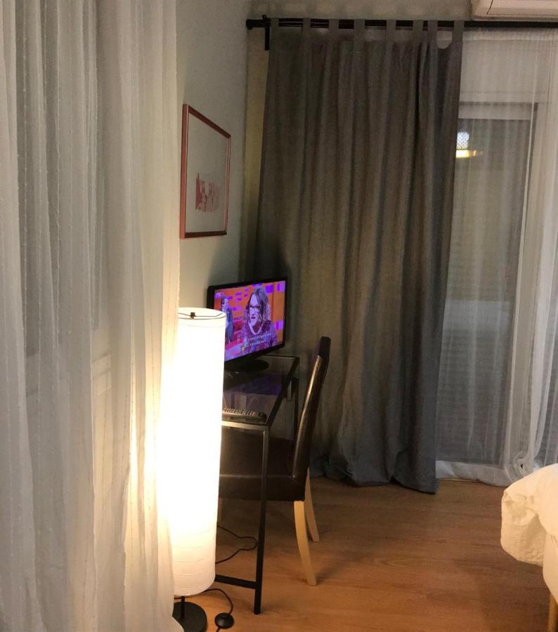 Irene Luxury Studio At Strovolos Hotel Exterior foto